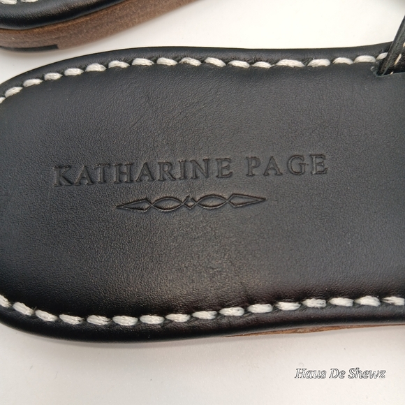 Katharine Page Sandals - Picture 3 of 10